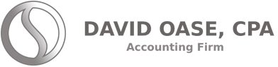 David Oase CPA Logo