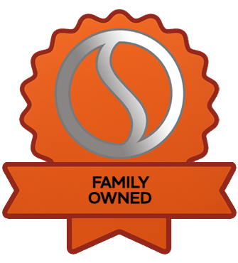 Family Owned Badge