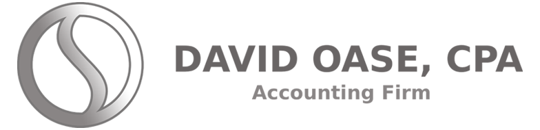 David Oase CPA Logo